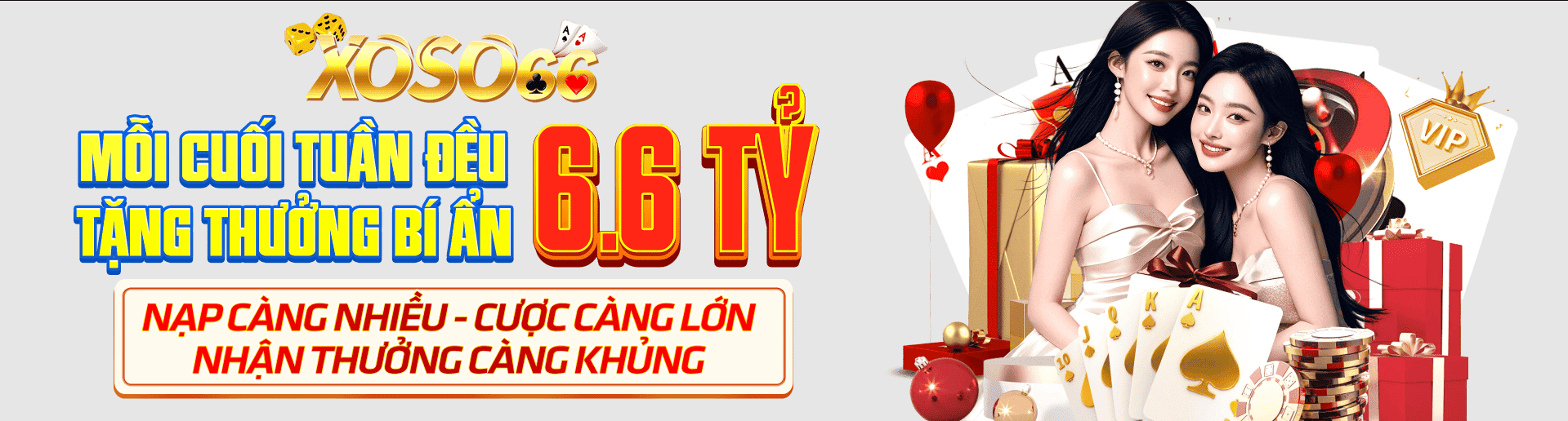 Banner Xoso66